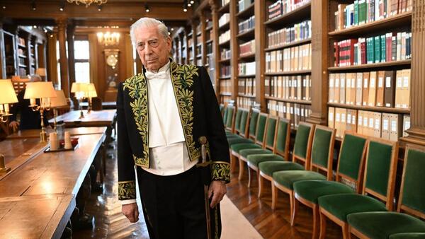 El legado inigualable que nos dejó Mario Vargas Llosa - trece