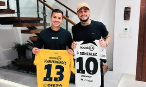 Jean Fernandes está a un paso de arreglar su salida de Cerro