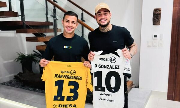 Jean Fernandes está a un paso de arreglar su salida de Cerro