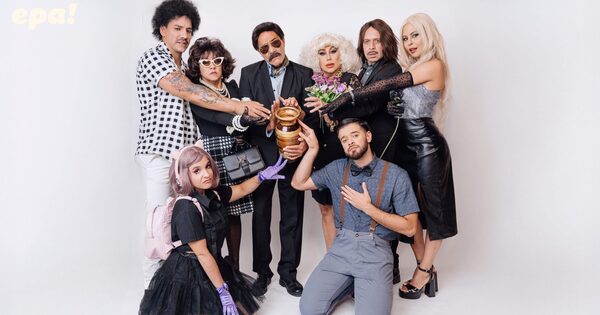“No Somos Nada”: la comedia donde los trapitos se lavan en escena