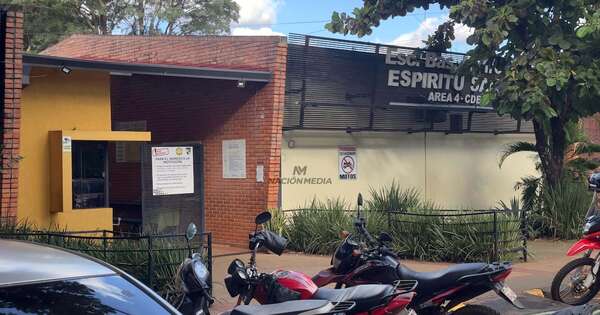 La Nación / Padres de tres niños con TEA denunciaron maltrato docente en escuela del Área 4