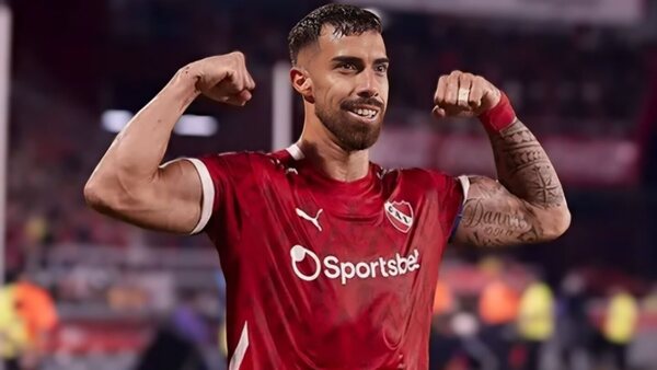 Gabriel Ávalos destaca su gran momento