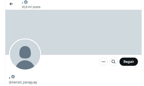 La SENAD alerta sobre hackeo de su cuenta oficial en X - OviedoPress