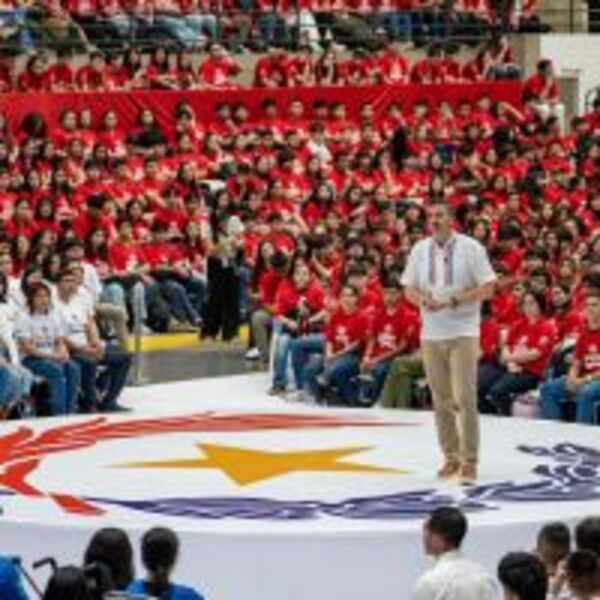 El Paraguay celebra a sus nuevos becarios :: Presidencia de la República del Paraguay