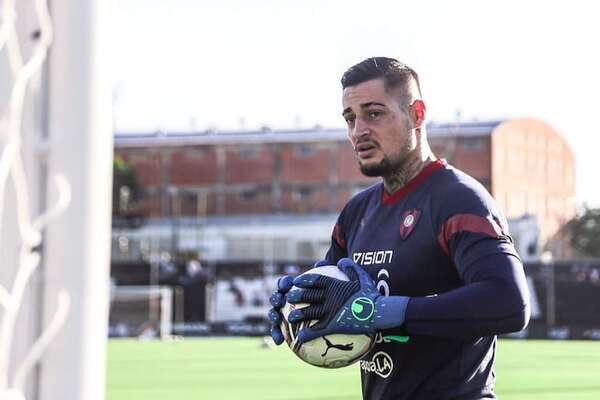 Jean Fernandes, desvinculado de Cerro Porteño - Cerro Porteño - ABC Color