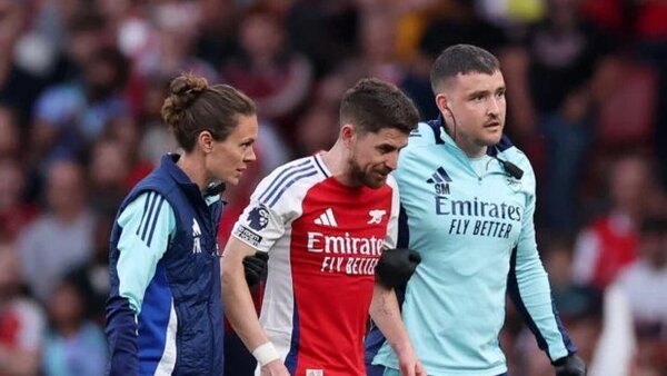 Jorginho se pierde la vuelta en el Bernabéu
