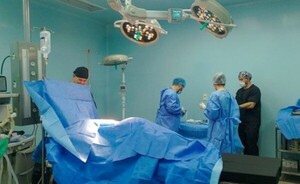 Primeras 4 cirugías mediante convenio Salud e IPS en CDE