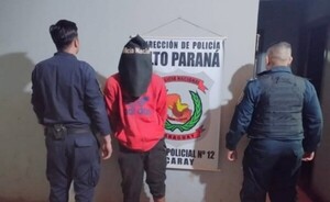 Imputan a detenido por amenazar a sus vecinos con un destornillador