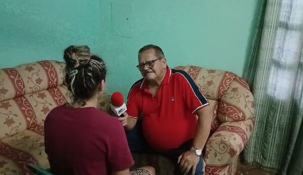 (VIDEO). Habla la novia abandonada en el altar: “Estamos en terapia sicológica con nuestro hijo”