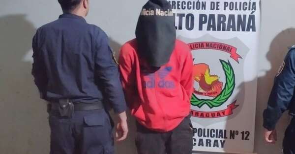 Diario HOY | Imputan a joven que causó disturbios y amenazó a sus vecinos con un destornillador