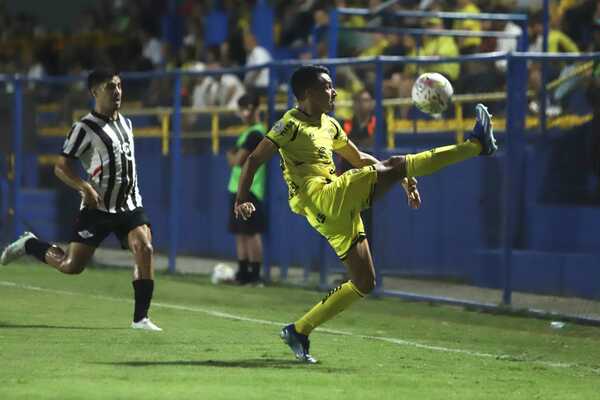 Recoleta sorprende y frena al puntero con un empate - 1000 Noticias