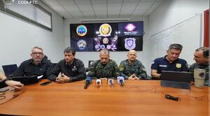 Autoridades cuentan cómo llegaron a encontrar los restos del malevo Alejandro Ramos Morel