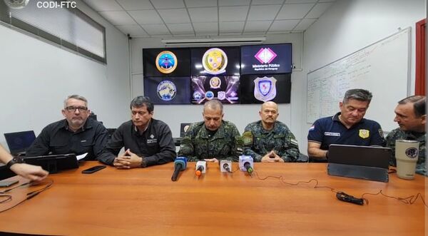 Autoridades cuentan cómo llegaron a encontrar los restos del malevo Alejandro Ramos Morel