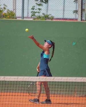 Tenis: Derrotas de paraguayos en el arranque del Pascuas Bowl - Polideportivo - ABC Color