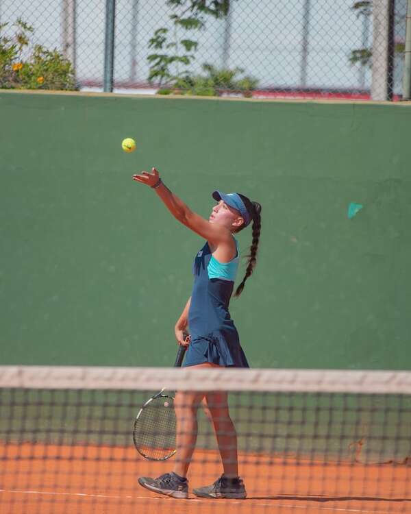 Tenis: Derrotas de paraguayos en el arranque del Pascuas Bowl - Polideportivo - ABC Color