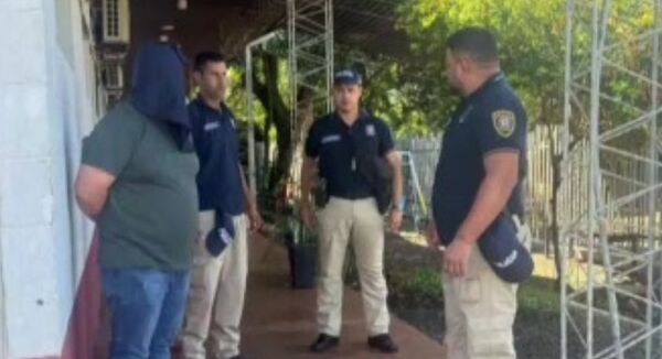 Desmantelan red de trata que explotaba laboralmente a paraguayos en Brasil - SNT