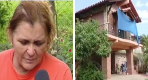 Violento asalto tipo comando en Nanawa - SNT