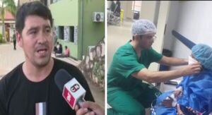 Denuncian posible negligencia médica en el Hospital de Clínicas - SNT
