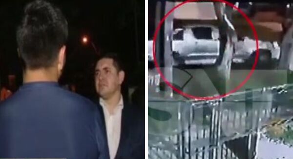 Roban camioneta a un hombre frente a su vivienda - SNT