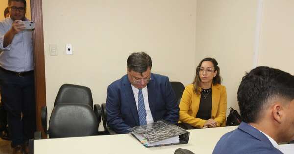 Diario HOY | Admiten acusación contra exjueza Tania Irún y la causa es elevada a juicio oral y público