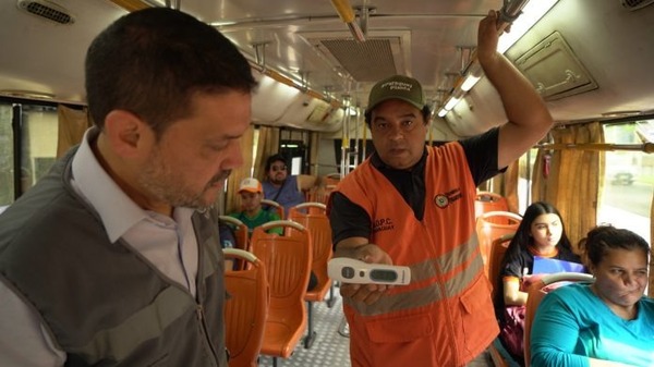 Más de 200 reclamos de usuarios del transporte público fueron atendidos en el primer trimestre del año - ADN Digital