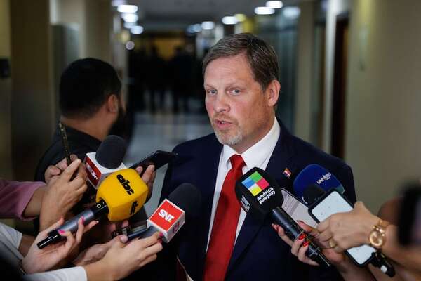 Chase impulsa control político sobre proceso de licitación de máquinas de votación - Política - ABC Color