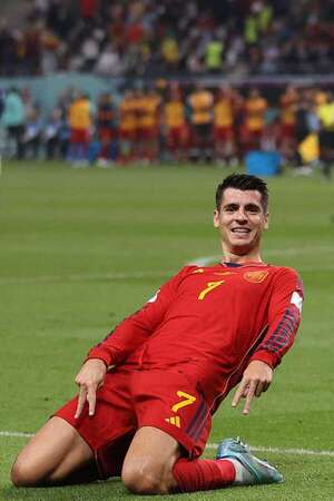 Morata niega estar implicado en un negocio de reventa de relojes de lujo - Fútbol Internacional - ABC Color