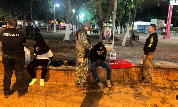 Hackean una de las cuentas de la Senad y de repente se volvieron “yankis”