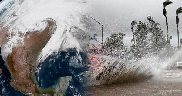 La NASA alertó que una «inundación milenaria» podría golpear el corazón de Estados Unidos en abril de 2025