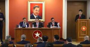 La Nación / ANR aprueba una masiva incorporación de afiliados