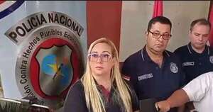 La Nación / Descubren red de trata de personas en el Este