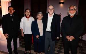 “Nuevas visiones de la Pasión” en el Museo de Arte Sacro - Sociales - ABC Color