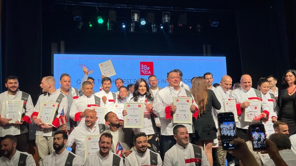 Pizzería paraguaya obtiene reconocimiento en el ranking 50 Top Pizza Latin America