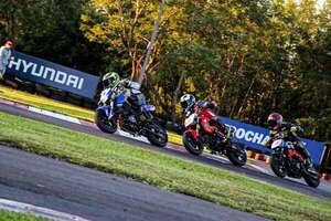 Moto Velocidad: Presentarán certamen de la temporada 2025 - ABC Motor - ABC Color