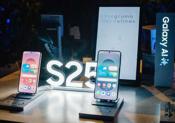 Samsung Paraguay presentó Galaxy AI - Empresariales - ABC Color