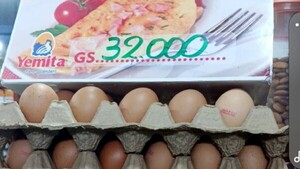 Buena oferta y con precios estables de productos para chipa