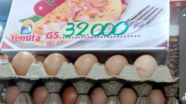 Buena oferta y con precios estables de productos para chipa