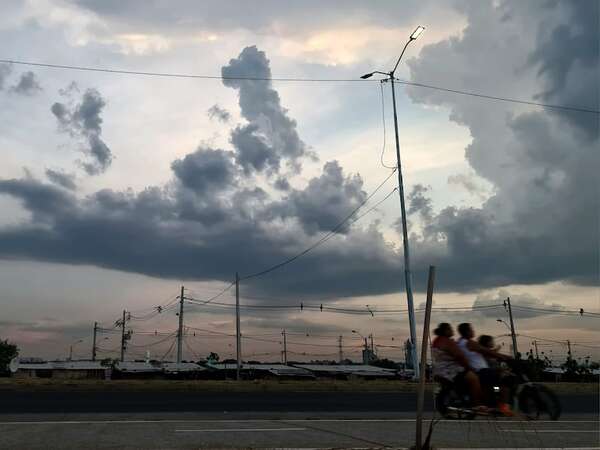 Meteorología: así estará el tiempo este martes en Paraguay - Clima - ABC Color