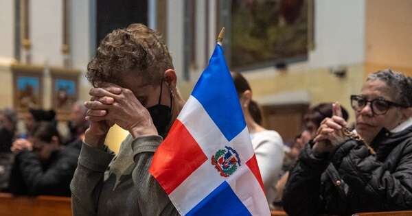 La Nación / Sube a 231 la cifra de muertos por el colapso de discoteca dominicana