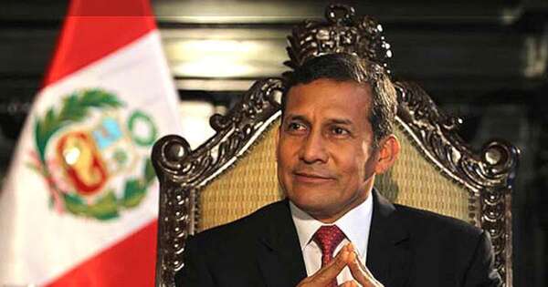 La Nación / Caso Odebrecht: justicia peruana dará a conocer sentencia contra el expresidente Humala