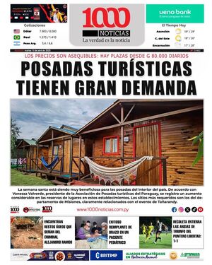 15 Abril 2025 - 1000 Noticias