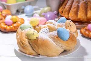 Rosca de Pascua fit: una receta tradicional de los días santos, pero baja en calorías - Gastronomía - ABC Color