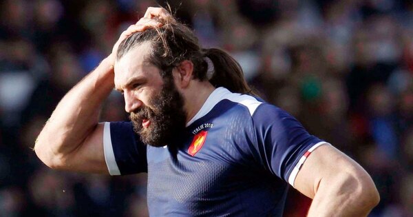 Versus / Chabal, "sin recuerdos de sus partidos", devuelve al foco las conmociones en el rugby