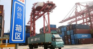 Las exportaciones de China aumentaron un 12,4% interanual