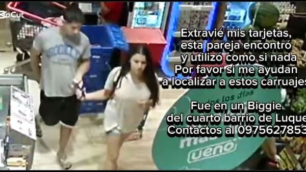 Extravió sus tarjetas, una pareja la encontró y la usó para jugar Free Fire y pedir delivery