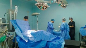 Primeras 4 cirugías marcan inicio del trabajo conjunto entre Salud e IPS en Ciudad del Este - .::Agencia IP::.