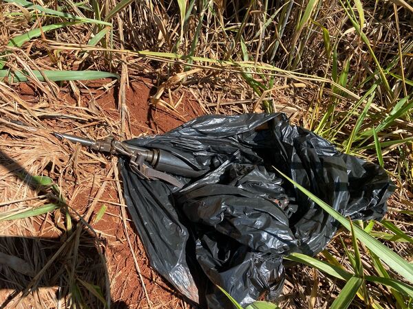 Sospechan complicidad policial en asalto a camión de encomiendas de Aljada Express - La Clave