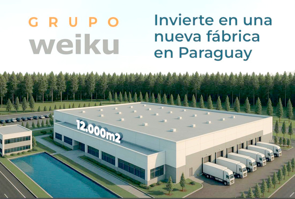 El distrito de Domingo Martínez de Irala tendrá su primera planta fabril - La Clave