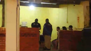 Cinco allanamientos y dos detenidos en CDE por asalto de piratas del asfalto a transportadora