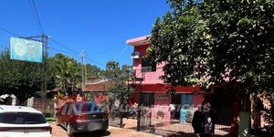 PAREJA DE ADULTOS MAYORES FUE ASALTADA EN SAN PEDRO DEL PNÁ 